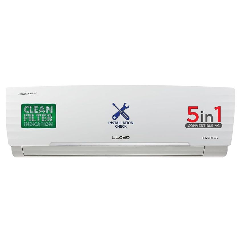 Lloyd Inverter Ton Split Ac Product Display