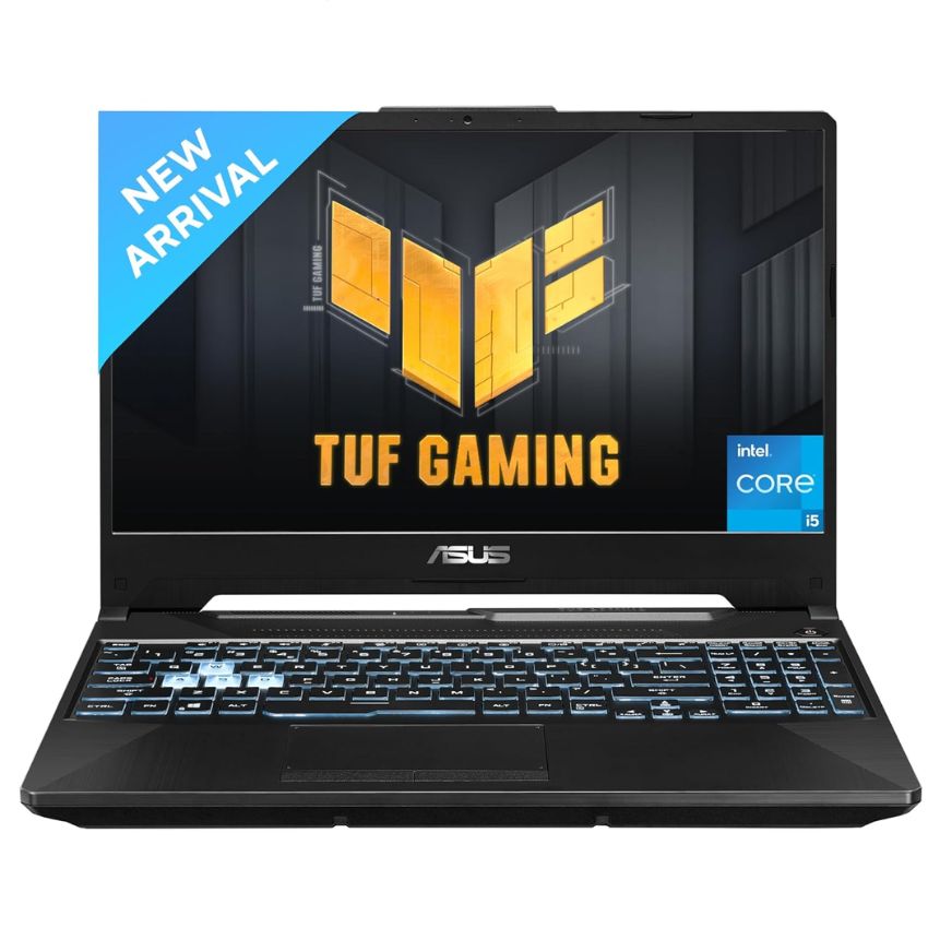 ASUS TUF F15 Gaming Laptop | Product Display