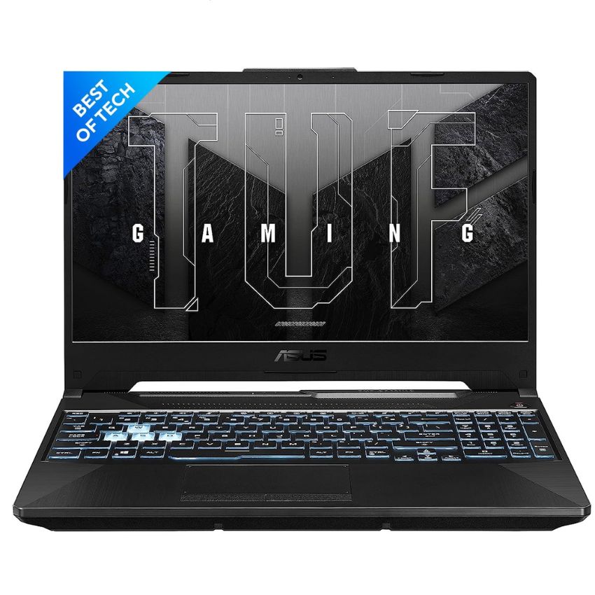 ASUS TUF F15 Intel Gaming Laptop | Product Display