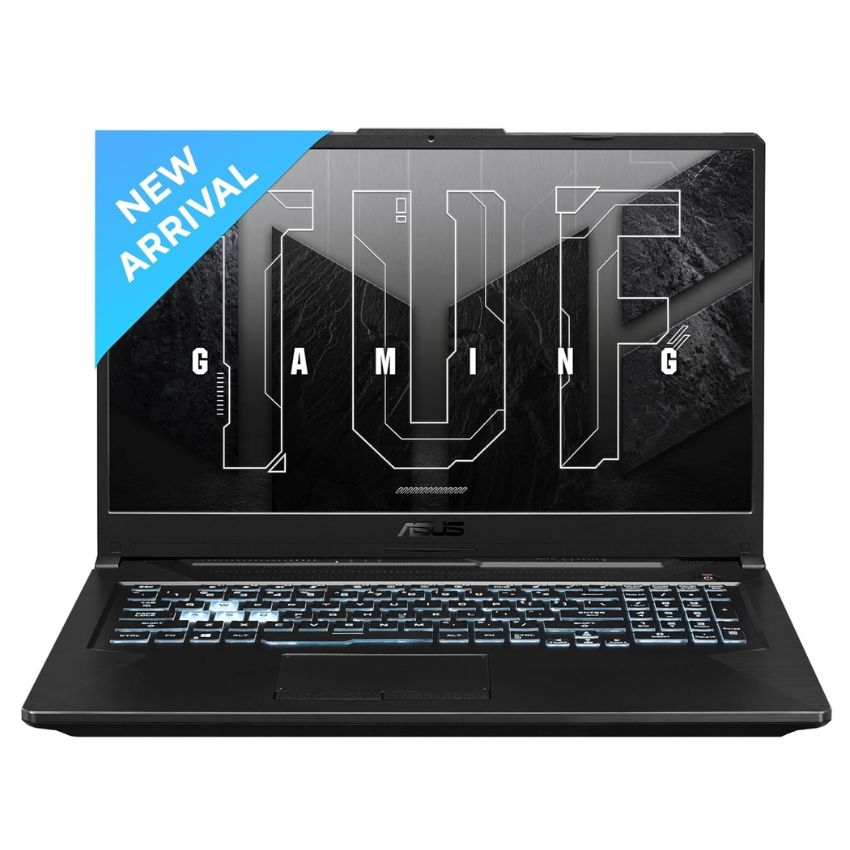 ASUS TUF F17 Intel Gaming Laptop | Product Display