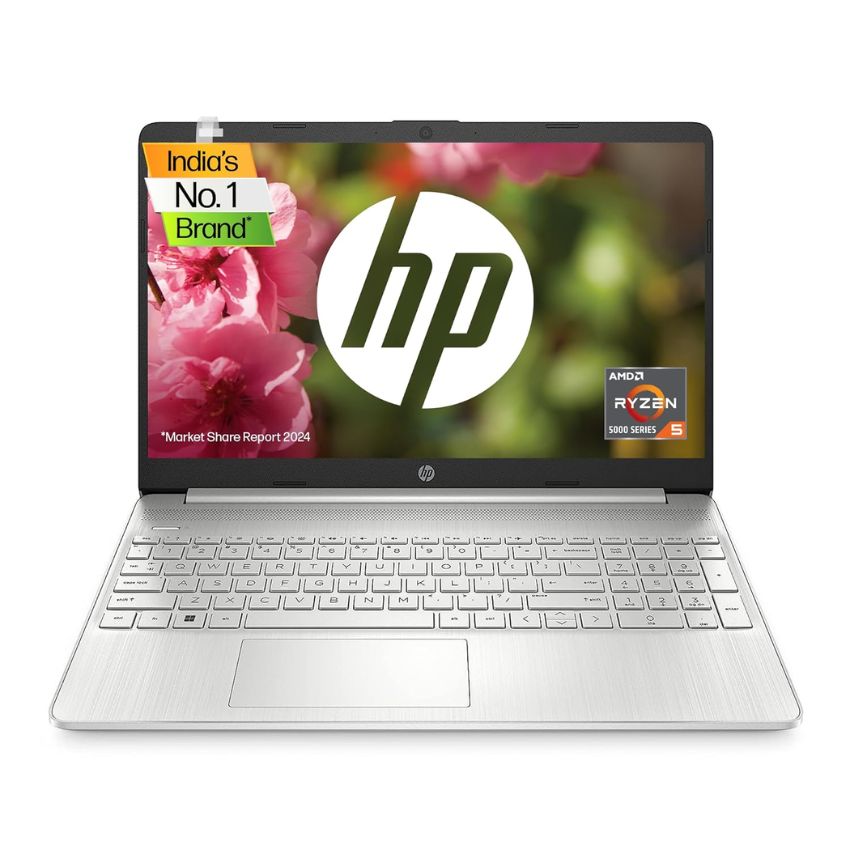 HP 15s 512GB SSD Office Laptop | Product Display